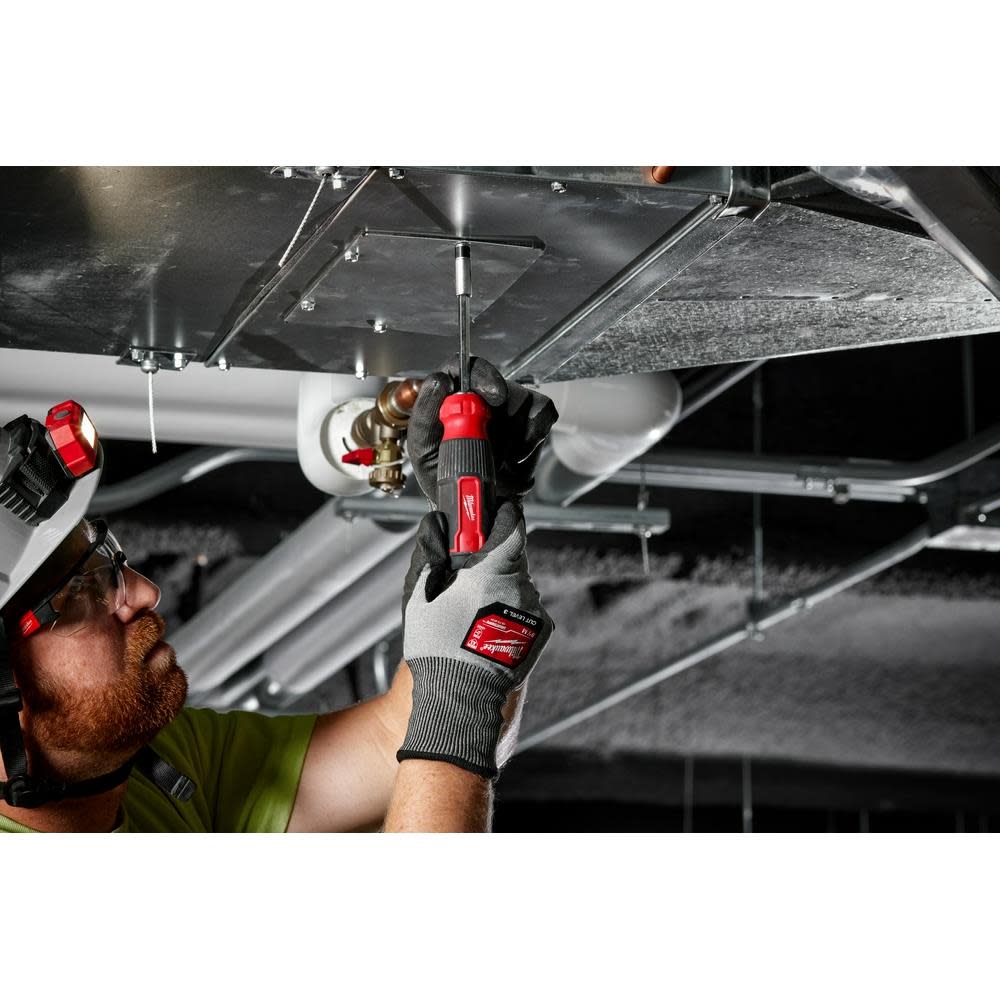 Milwaukee 27-in-1 Multi-Bit Screwdriver - Ascmtools