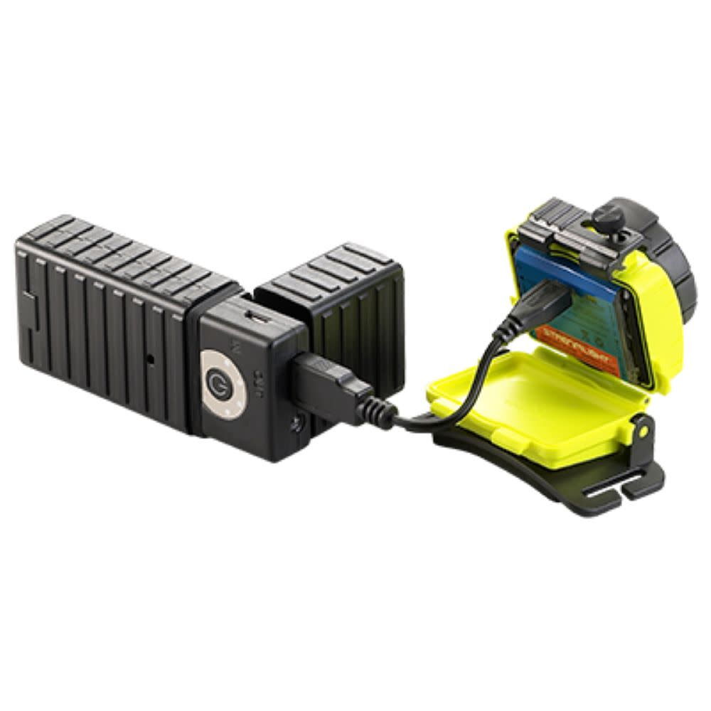 Streamlight Double Clutch USB Headlamp - Ascmtools