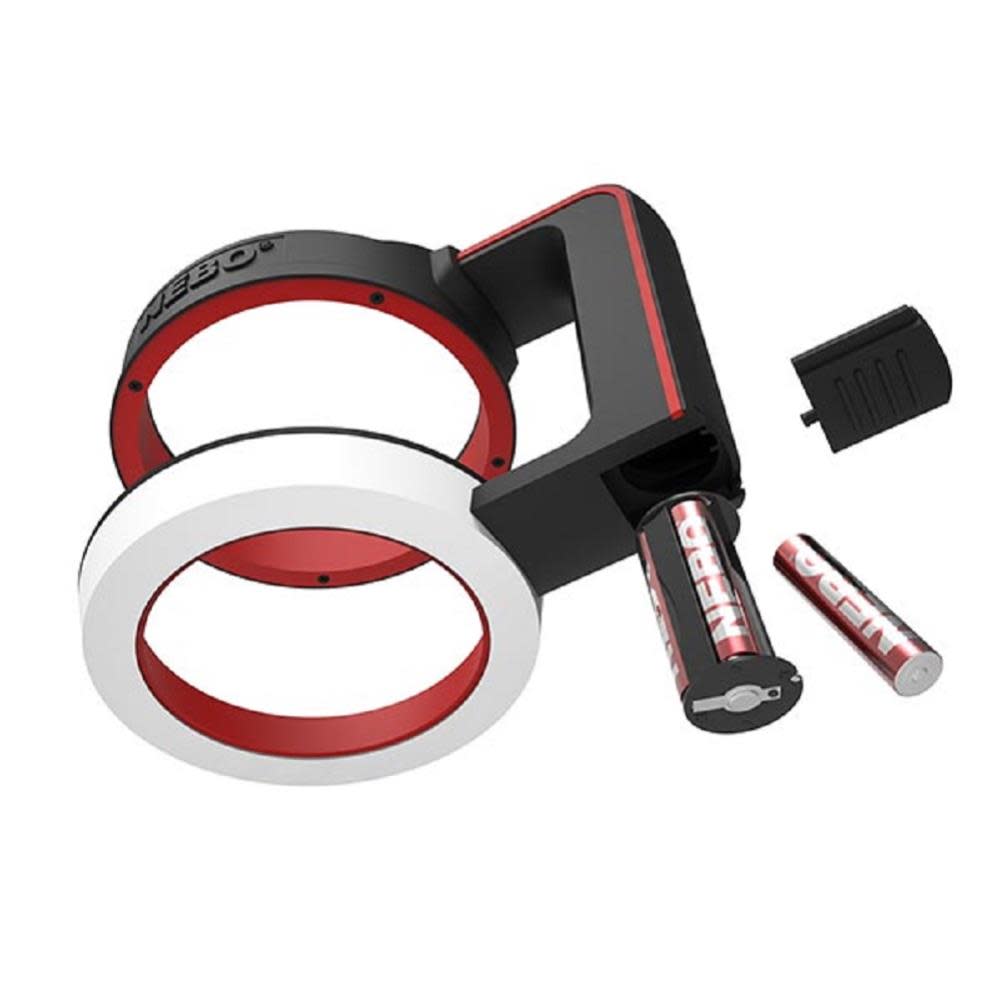 Nebo Glow Light Tumbler Handle - Ascmtools