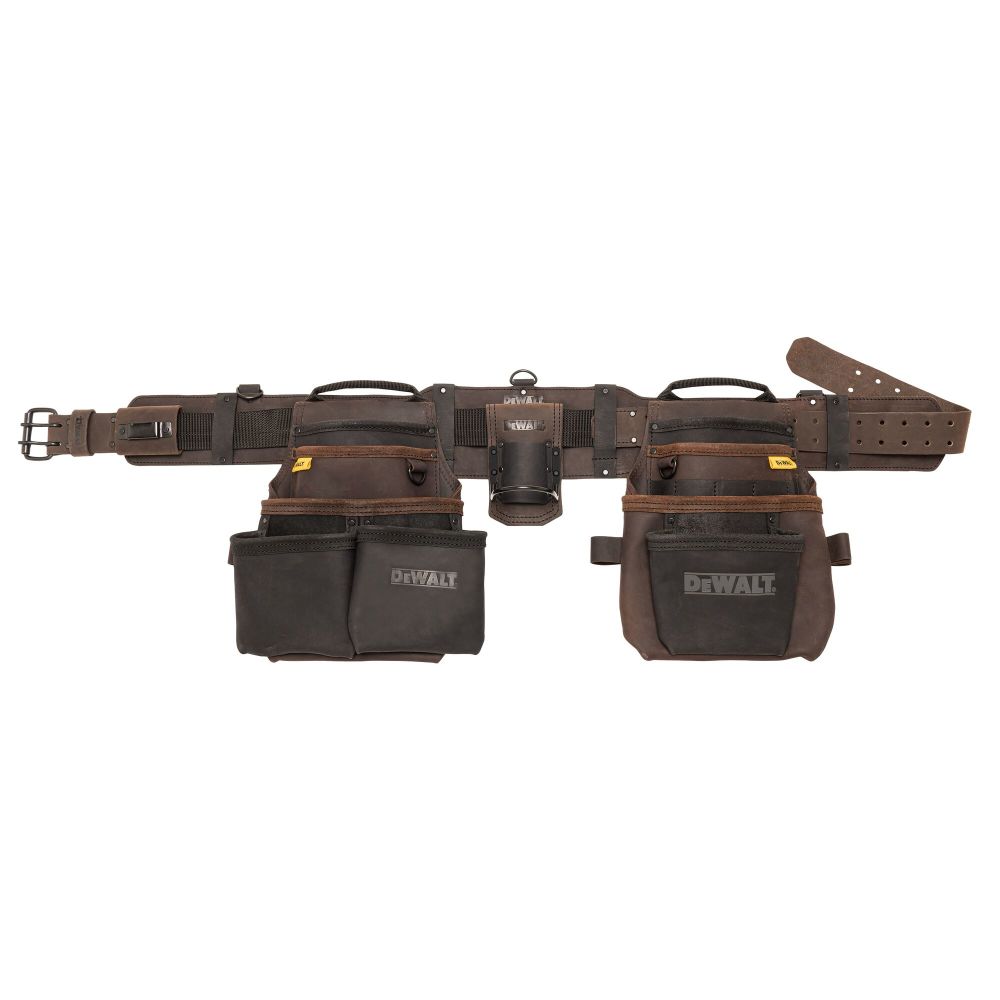 DEWALT Leather Tool Rig - Ascmtools