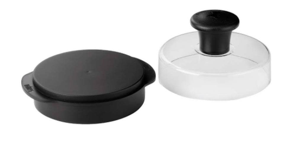 Weber Burger Press - Ascmtools