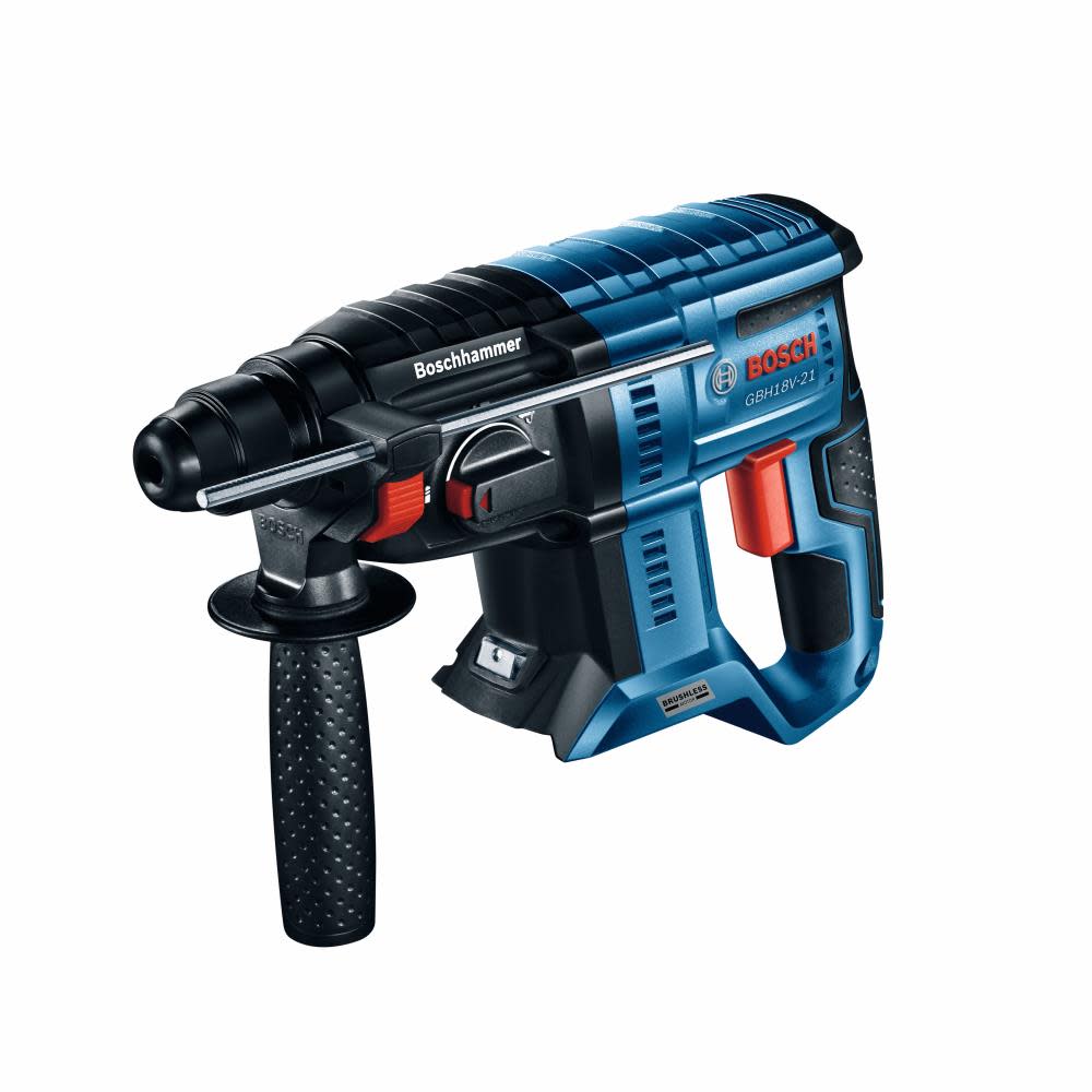 Bosch 18V Brushless SDS-plus 3/4 In. Rotary Hammer Bare Tool - Ascmtools