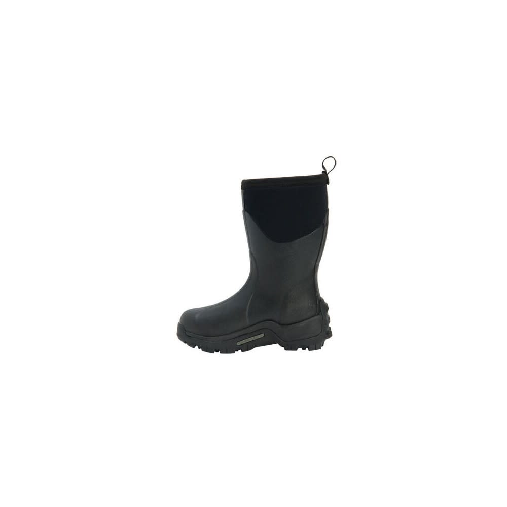 Muck Boots Black Size 6 Mens Muckmaster Mid Boot - Ascmtools