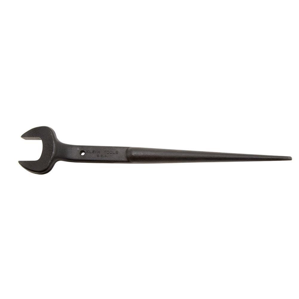 Klein Tools Spud Wrench with Hole 1-7/16″ USH - Ascmtools