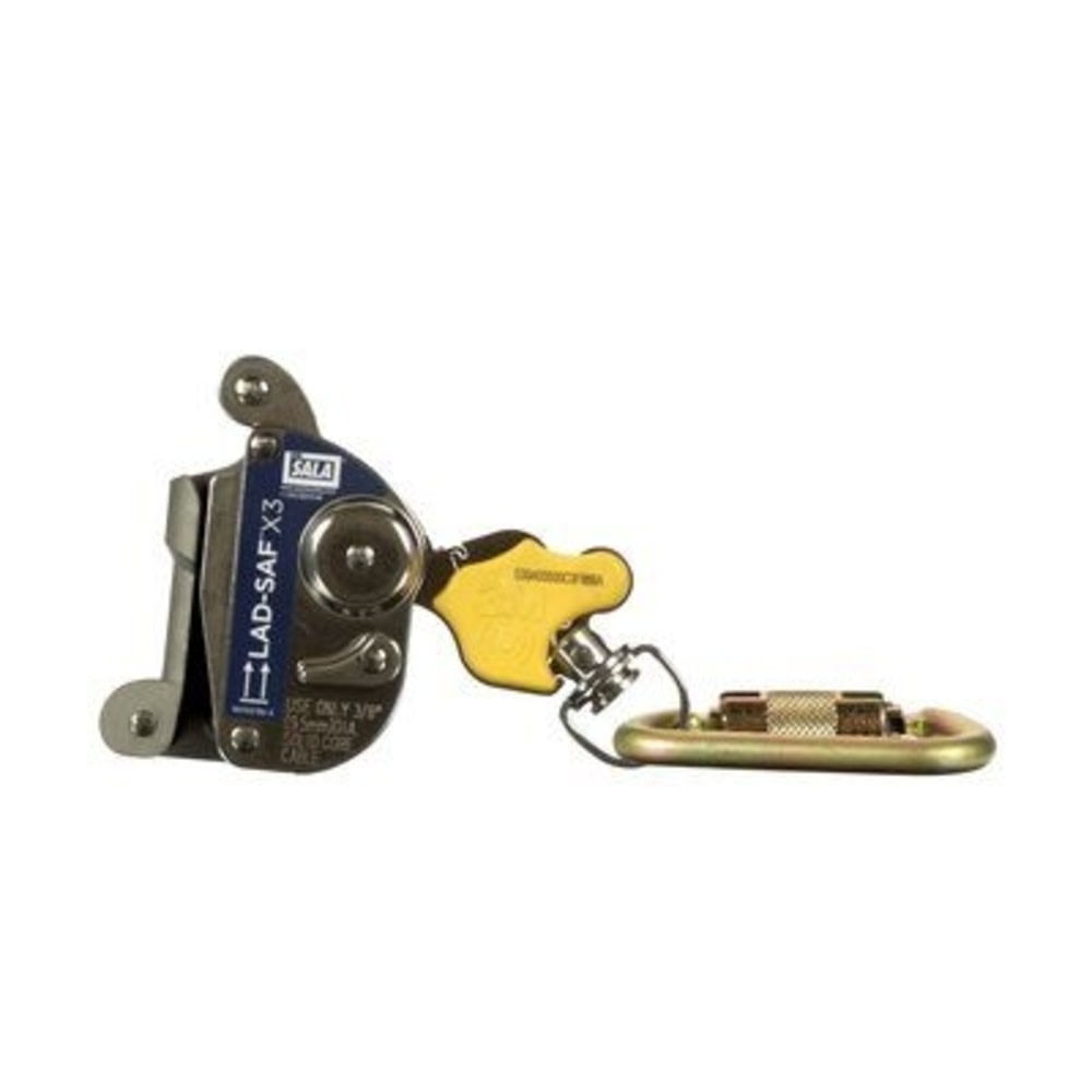 DBI Sala Lad-Saf X3 Detachable Cable Sleeve - Ascmtools