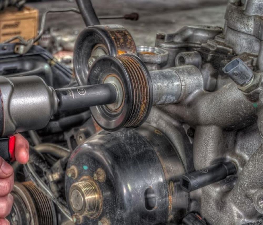 GEARWRENCH 44 Pc 3/8″ Drive 6 Point Standard & Deep Impact SAE/Metric Socket Set - Ascmtools