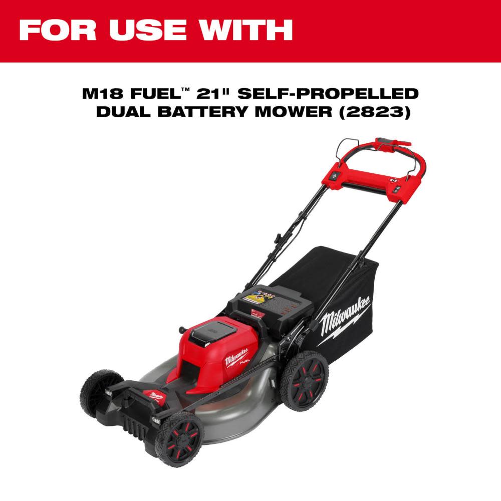 Milwaukee 21″ Mower Cover - Ascmtools