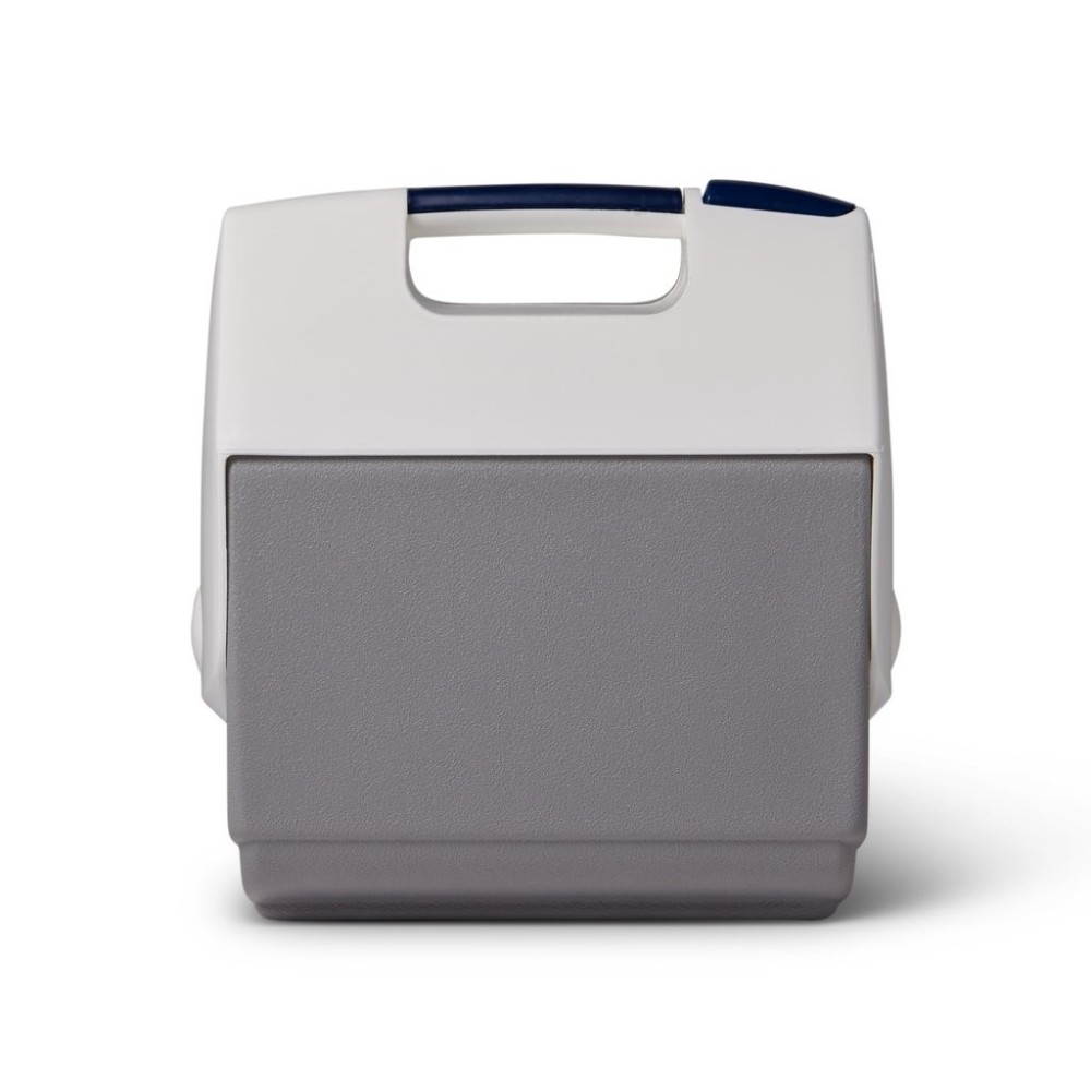 Igloo Playmate Pal Maxcold Hard Cooler Ash Gray/Aegean Sea 7qt - Ascmtools