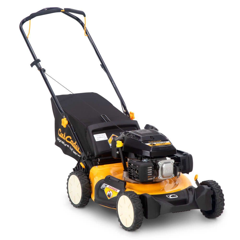 Cub Cadet SCP100 Push Lawn Mower 21″ 173cc Gas - Ascmtools