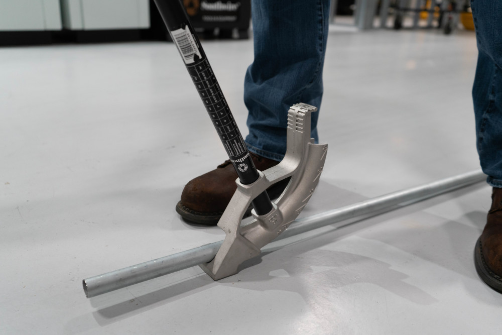 Southwire Conduit Bender 3/4″ EMT Alumuinum Head - Ascmtools