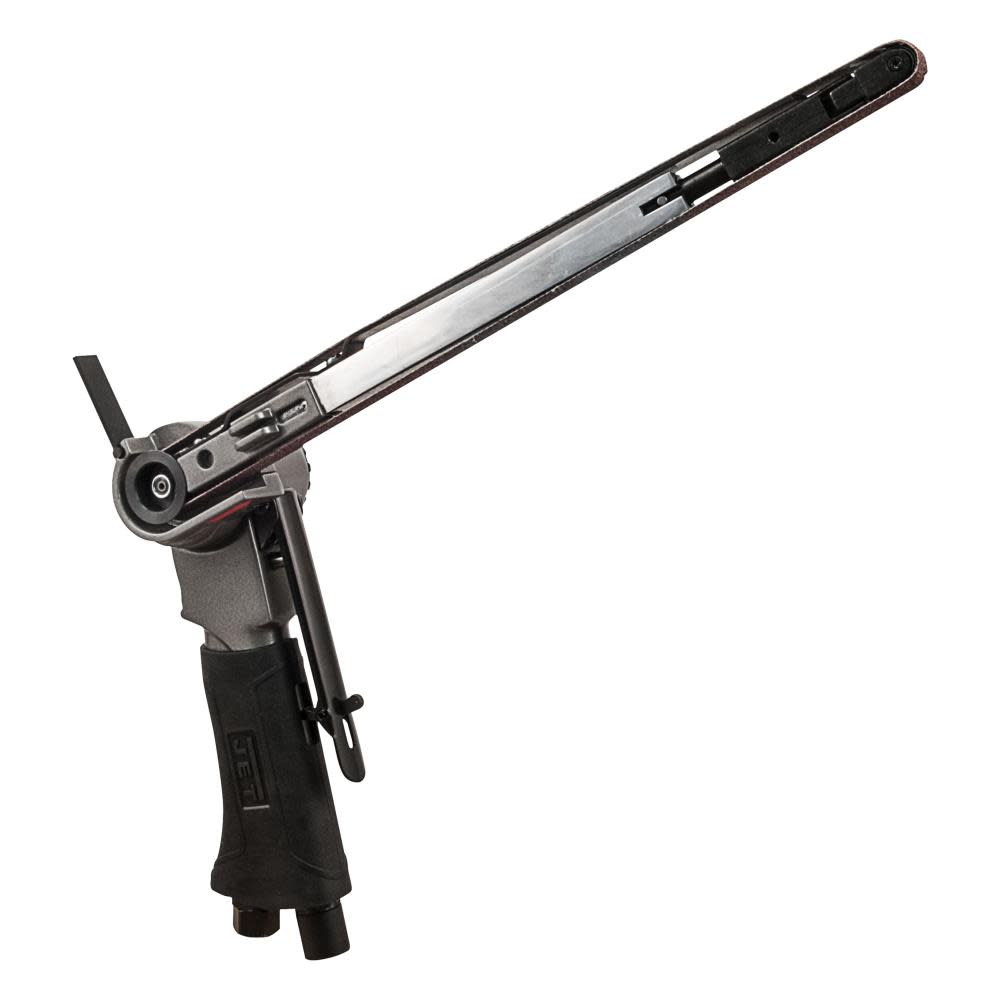 JET JAT-752 R8 1/2In x 24In Mini Air Belt Sander - Ascmtools