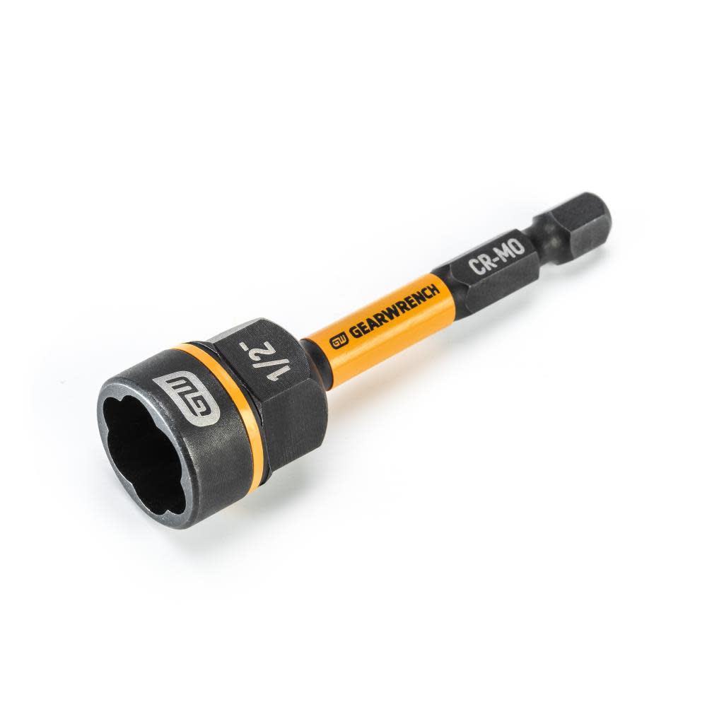 GEARWRENCH Bolt Biter Nut Extractor & Driver 1/2-“ - Ascmtools