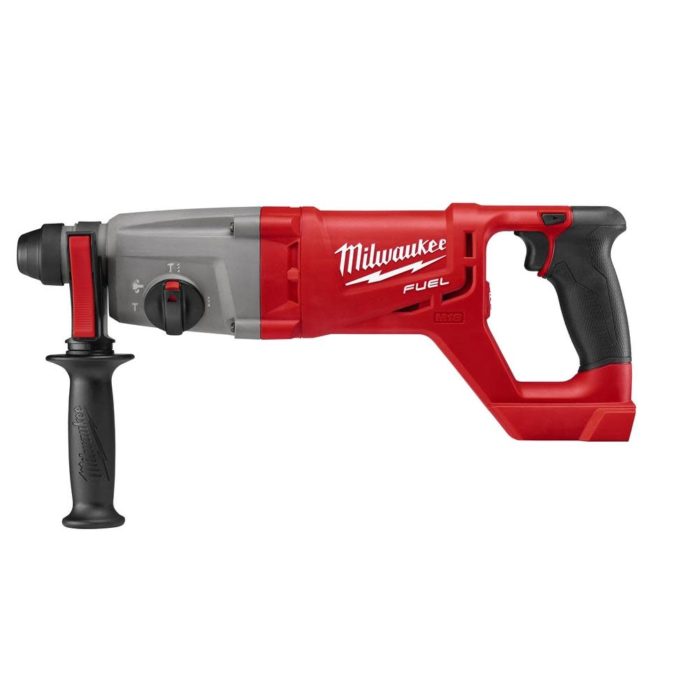 Milwaukee M18 FUEL Cordless 1 in. SDS-Plus D-handle Rotary Hammer - Ascmtools