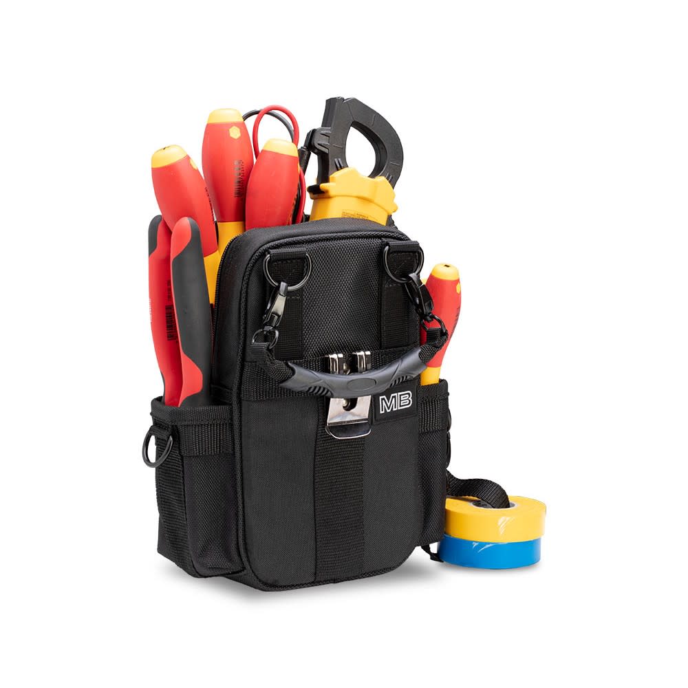 Veto Pro Pac Blackout Meter Bag Small - Ascmtools