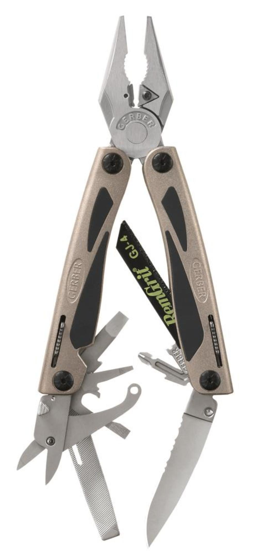 Gerber MP800 Legend - Ascmtools