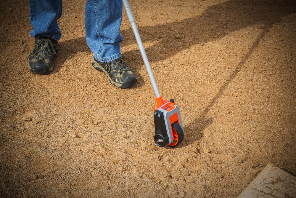 Crescent Lufkin 4″ Compact Measuring Wheel – SAE - Ascmtools