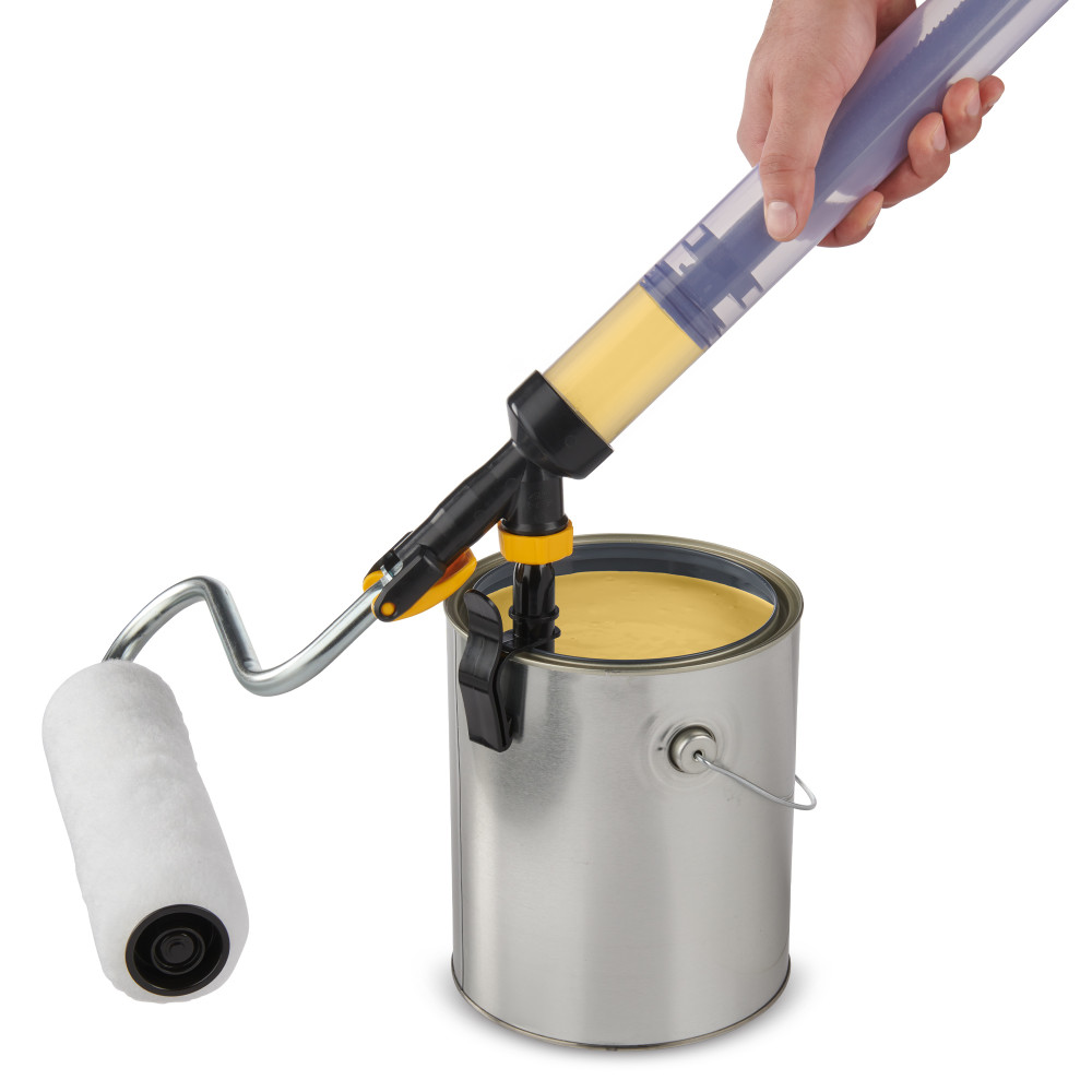 Wagner PaintStick EZ Roller - Ascmtools