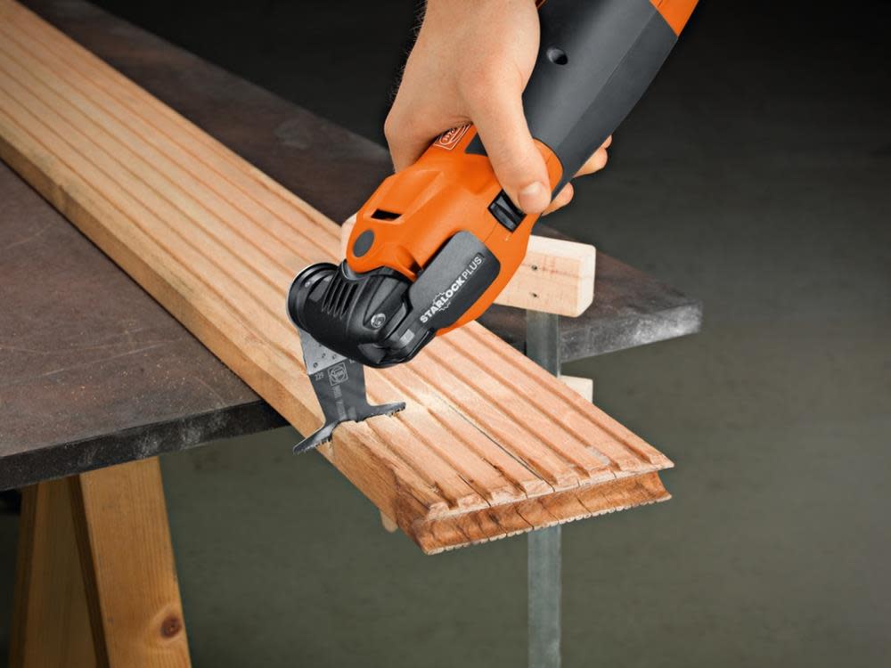 Fein E-Cut Combo Starlock Wood Oscillating Multi-Tool Blades - Ascmtools