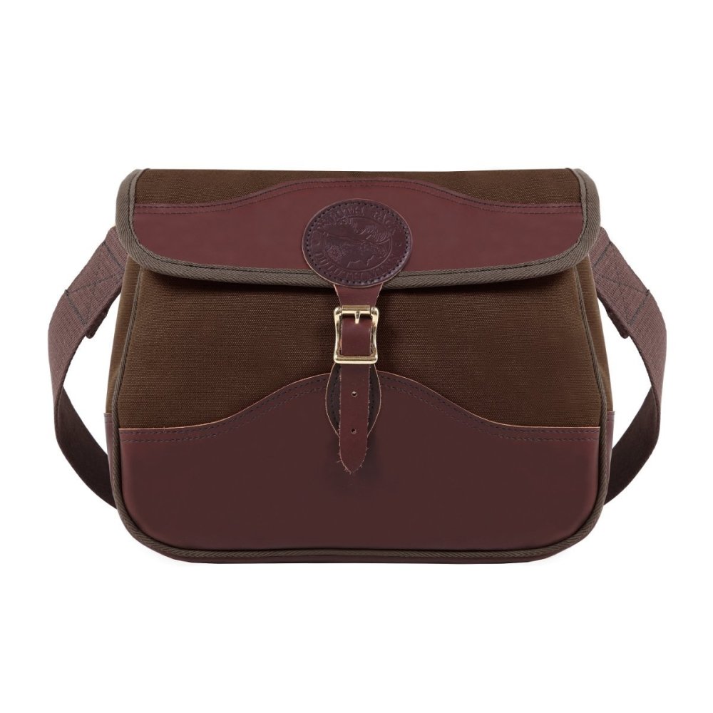 Duluth Pack 11 Liter Capacity Brown Conceal & Carry Field Satchel - Ascmtools