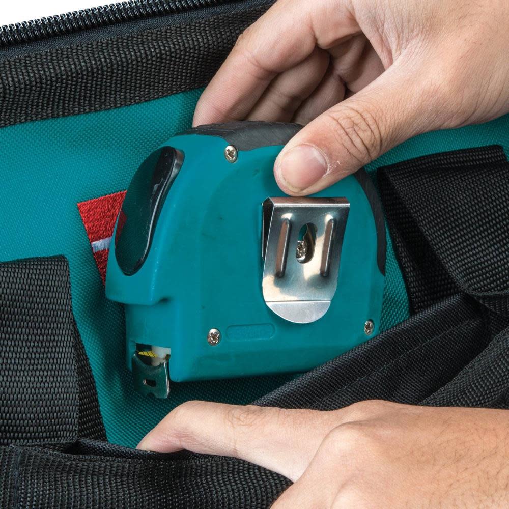 Makita 20 In. Contractor Tool Bag - Ascmtools