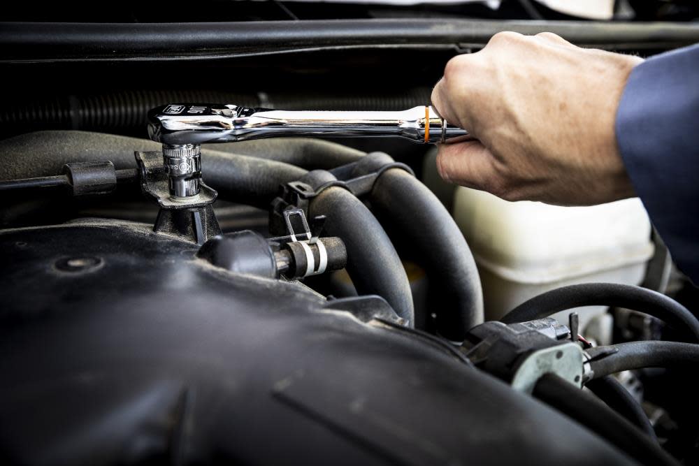 GEARWRENCH 1/4″ and 3/8″ Drive 6 Point 10mm Socket Set 10pc - Ascmtools