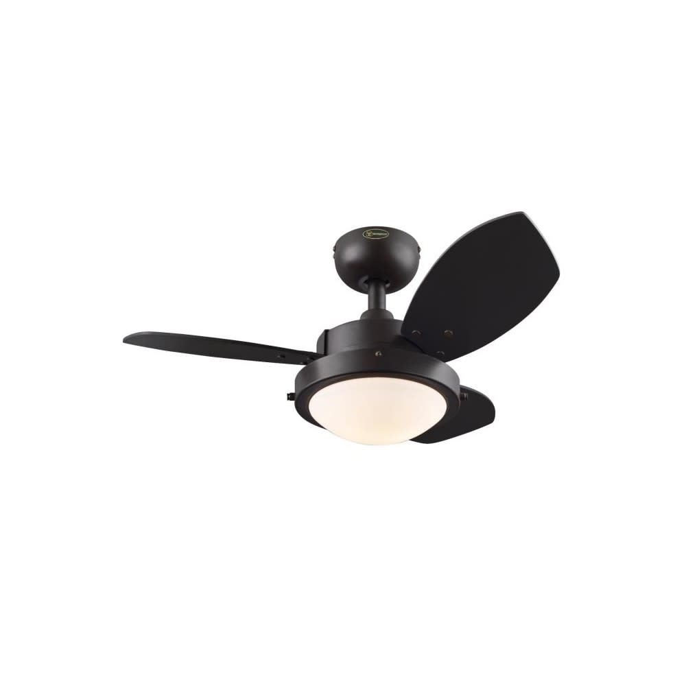 Westinghouse 30″ Wengue Espresso LED Indoor Ceiling Fan - Ascmtools