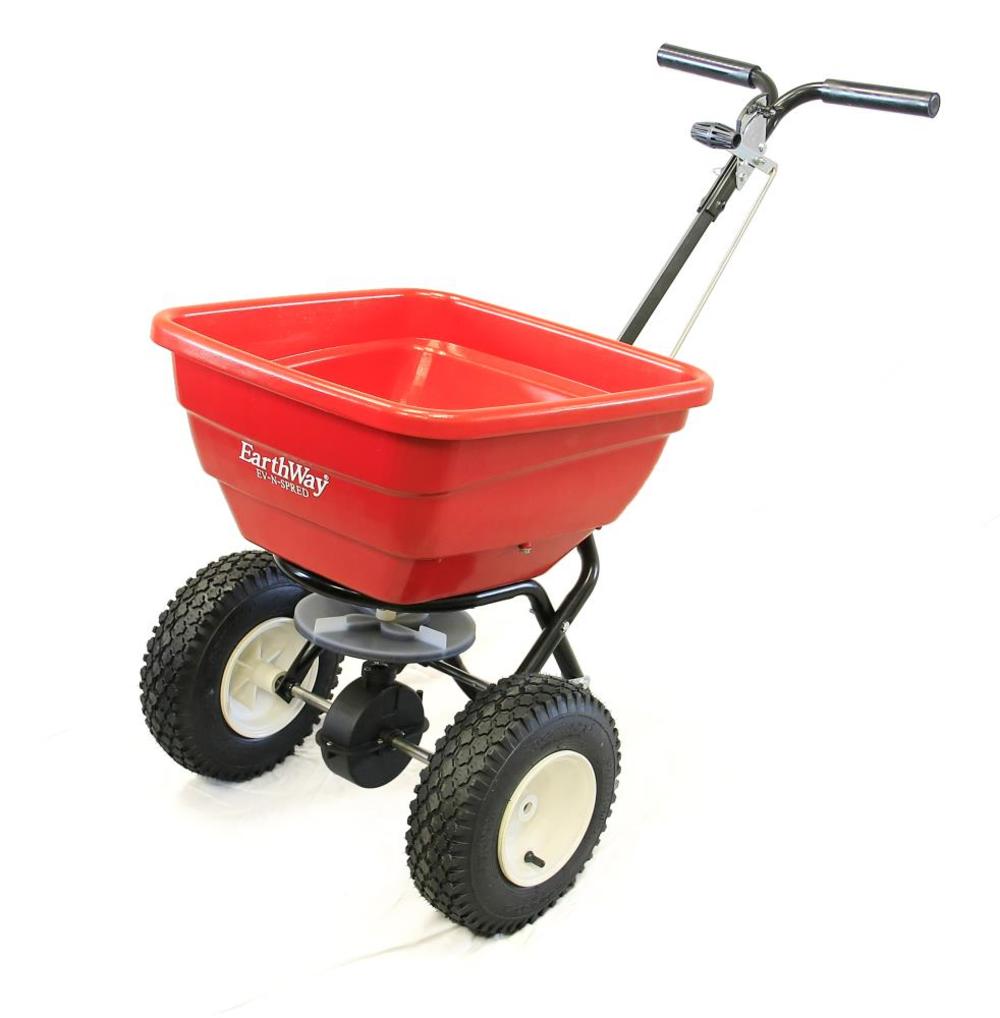 Earthway 80lb Capacity Flex Select Spreader - Ascmtools