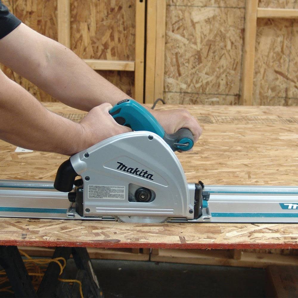 Makita 6-1/2 In. Plunge Circular Saw with Rail - Ascmtools