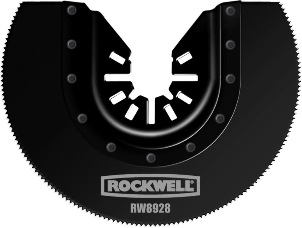 Rockwell 3-1/8 Inch High Speed Steel Semicircle Saw Blade - Ascmtools