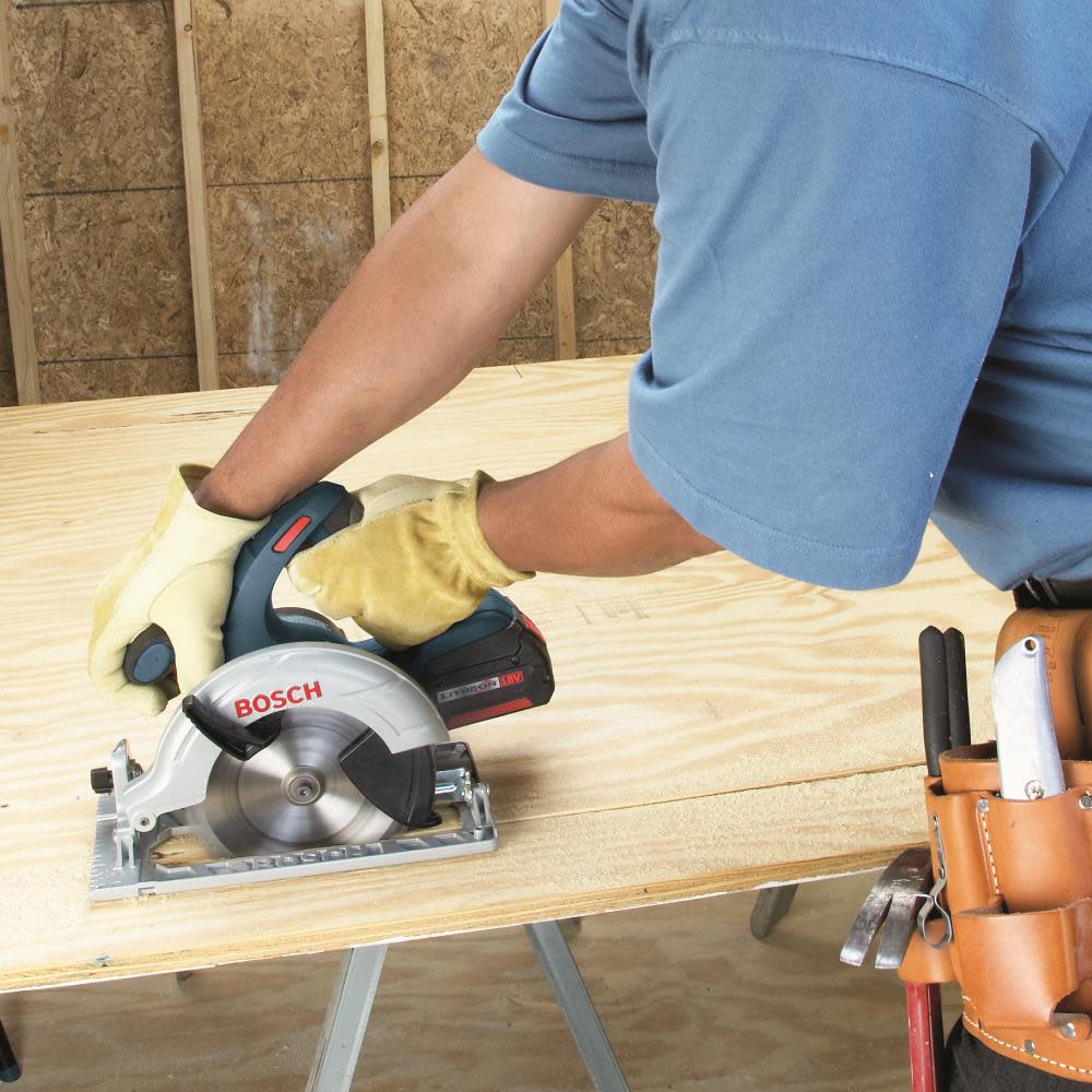 Bosch 18V 6-1/2 In. Circular Saw (Bare Tool) - Ascmtools
