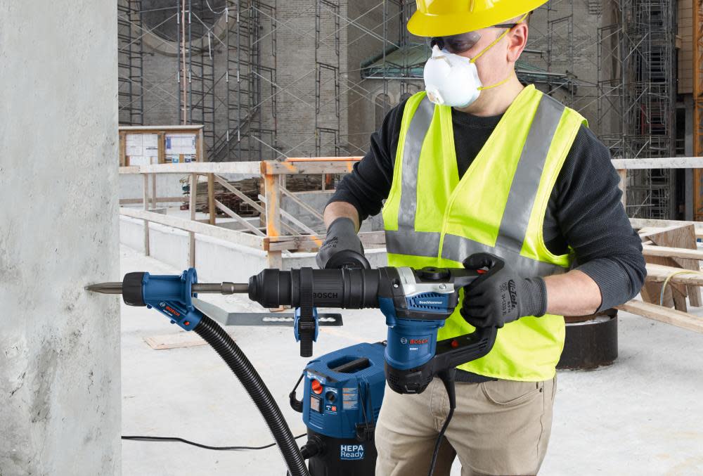 Bosch SDS-max Demolition Hammer - Ascmtools