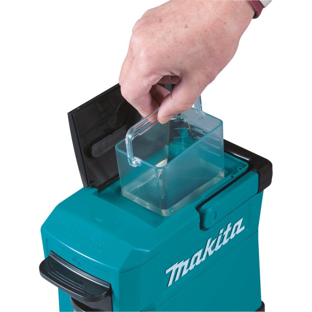 Makita 18V LXT / 12V Max CXT Lithium-Ion Cordless Coffee Maker Tool Only - Ascmtools