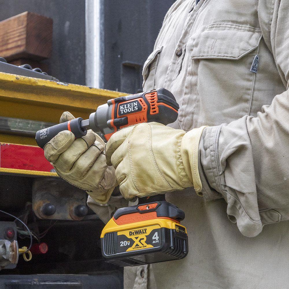 Klein Tools 2-in-1 Socket 7/8″ X 11/16″ 6 Pt - Ascmtools