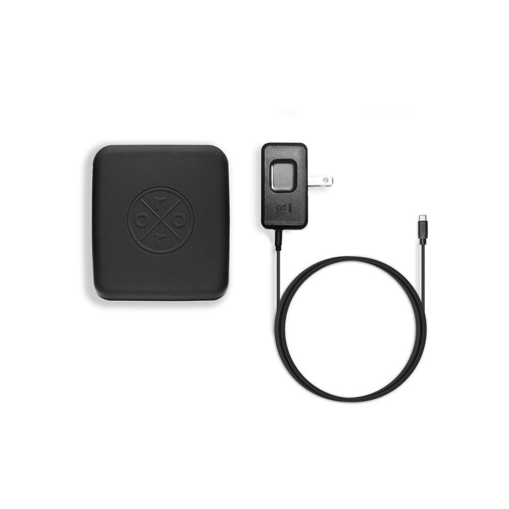 ORORO Unisex Black Heated Fleece Hoodie Kit Medium - Ascmtools