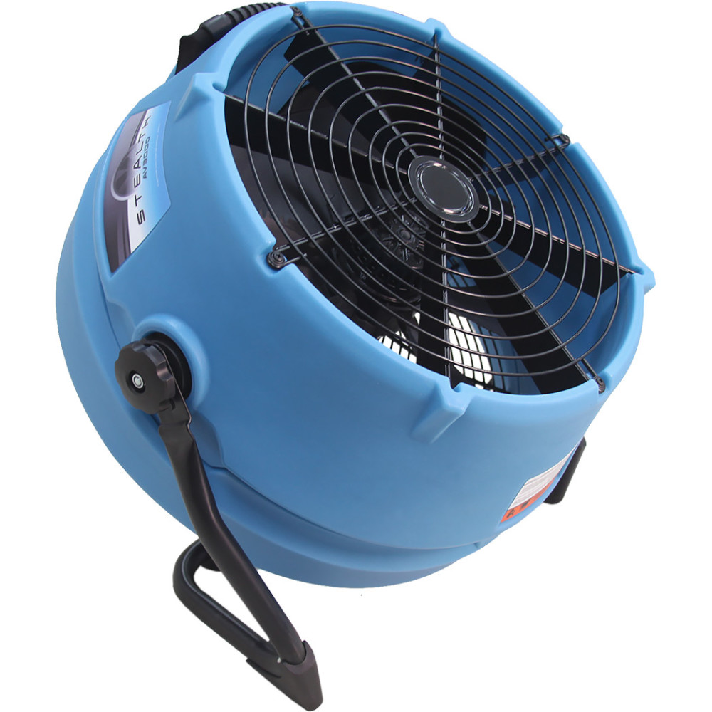 Dri-Eaz Stealth AV3000 High Velocity Air Mover 2600 Cfm - Ascmtools