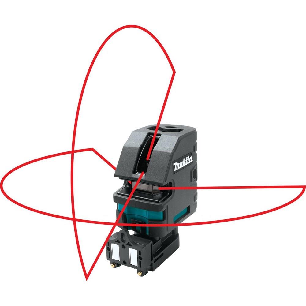Makita Self-Leveling Cross-Line Laser - Ascmtools