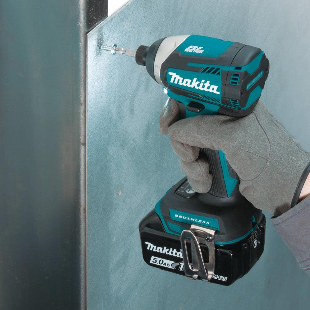 Makita 18V LXT Lithium Ion Brushless Cordless Combo Kit 4pc - Ascmtools