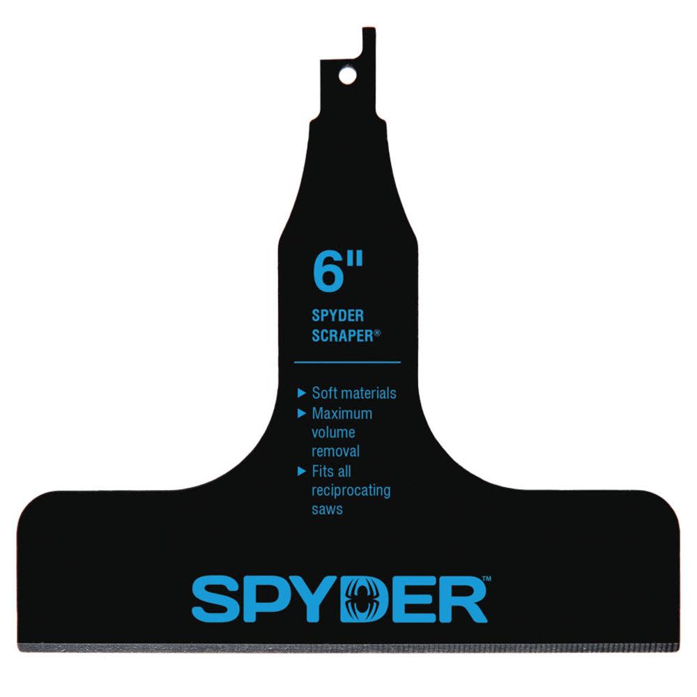 Spyder Scraper 6″ - Ascmtools