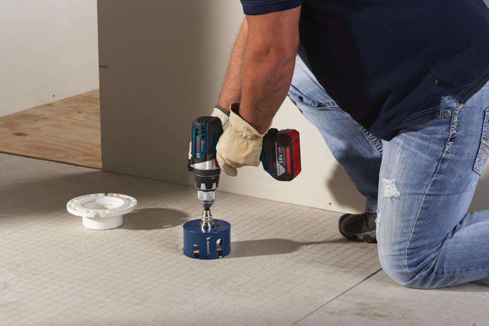 Bosch 3 In. Daredevil Carbide Hole Saw - Ascmtools