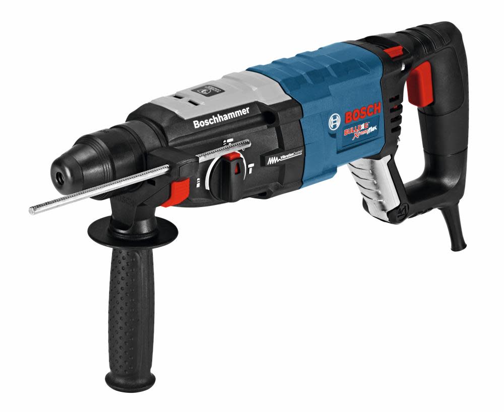 Bosch SDS-plus Bulldog Xtreme Max 1-1/8 In. Rotary Hammer - Ascmtools
