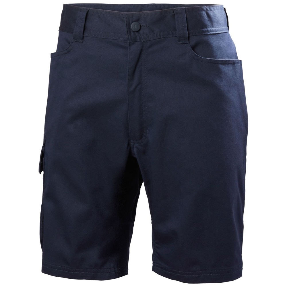 Helly Hansen Manchester Service Shorts Navy 46 - Ascmtools