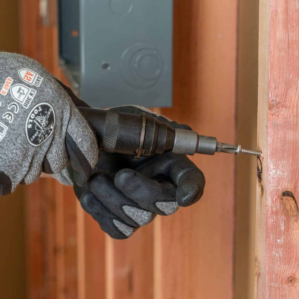 Klein Tools Reversible Impact-Driver Set - Ascmtools