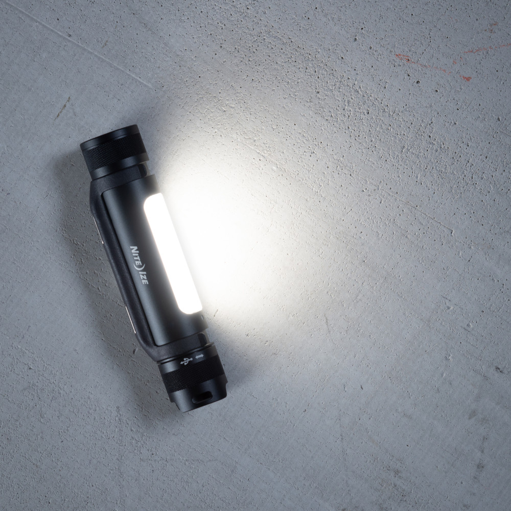 Nite Ize Radiant Utility Light Rechargeable - Ascmtools