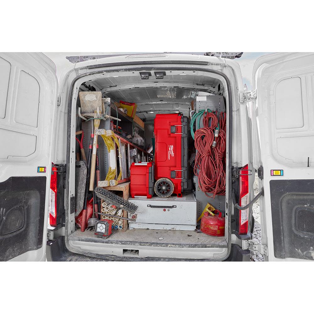 Milwaukee PACKOUT Rolling Tool Chest - Ascmtools