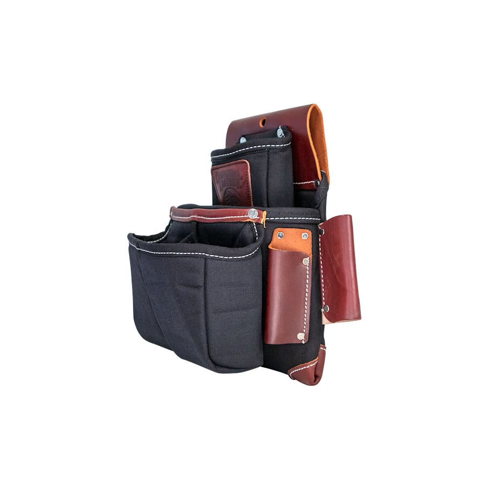 Occidental Leather OxyLights Fastener Bag with Double Outer Bag - Ascmtools