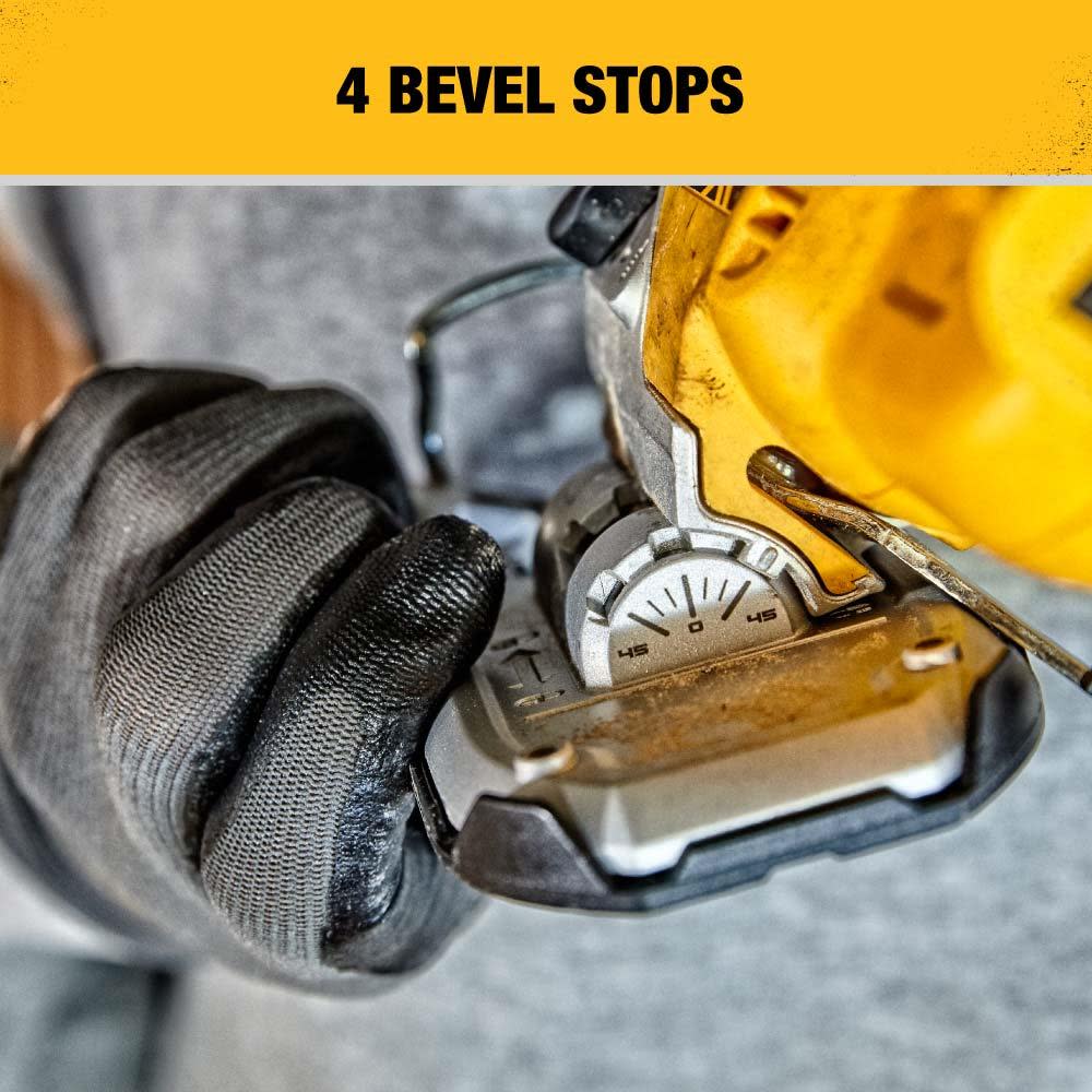 DEWALT XR 20V Max Keyless Jigsaw Kit - Ascmtools