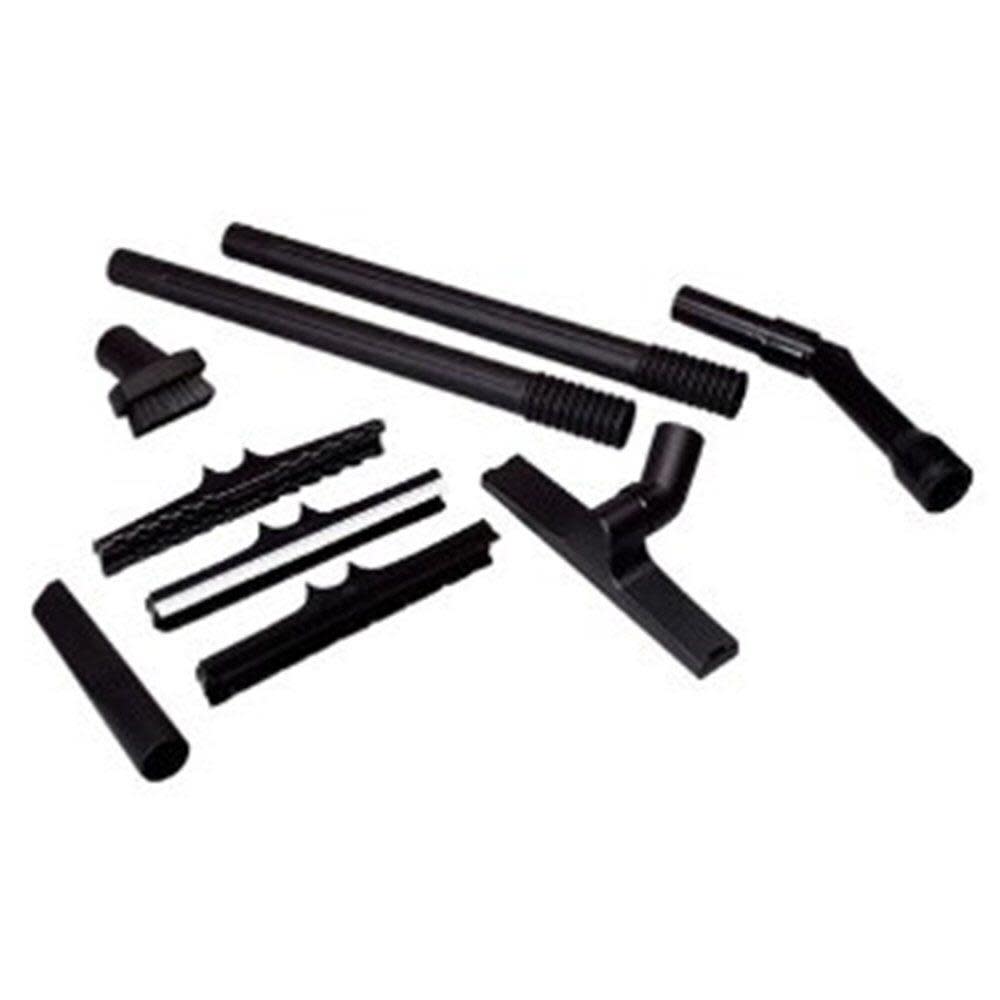 Bosch 6 pc. Vacuum Wand and Nozzle Kit - Ascmtools