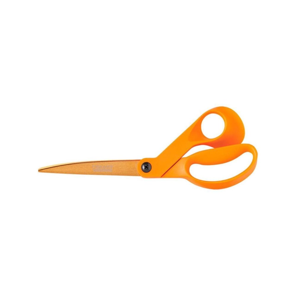 Fiskars Premier Scissor Sculpted Serrated Stainless Steel 9″ - Ascmtools