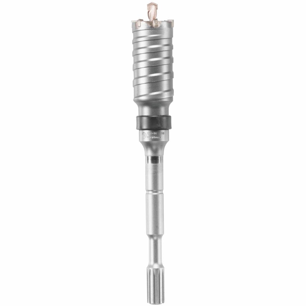 Bosch 2 In. x 12 In. Spline Rotary Hammer Core Bit with Wave Design - Ascmtools