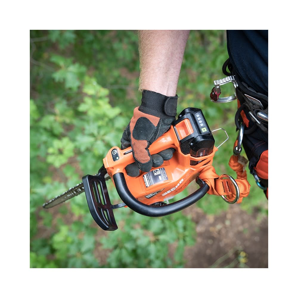 Echo 12″ Bar Chainsaw 56V Battery Top Handle with 2.5Ah Battery - Ascmtools